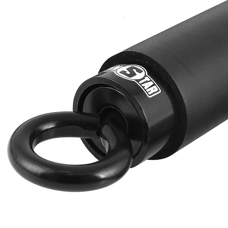Kovový konektor na INNSTAR portable fitness push rod bar pro fitness cvičení a pilates.