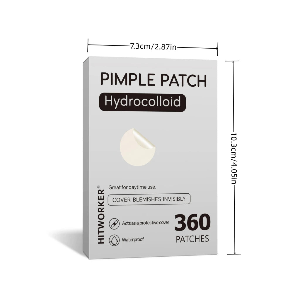 Invisible Acne Pimple Patches