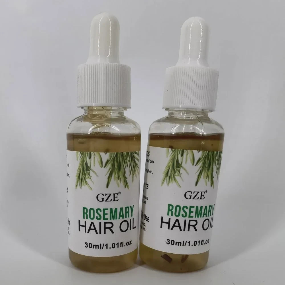 Rosemary Scalp Nourishing Hair Oil