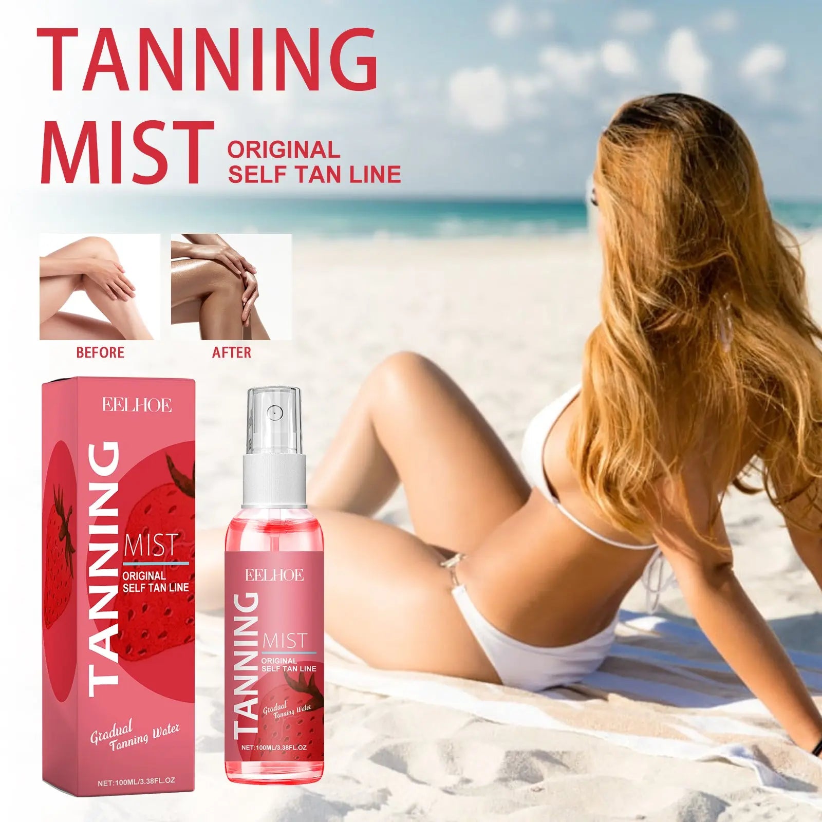 Strawberry Beauty Skin Spray Strawberry Beauty Skin Spray Strawberry
