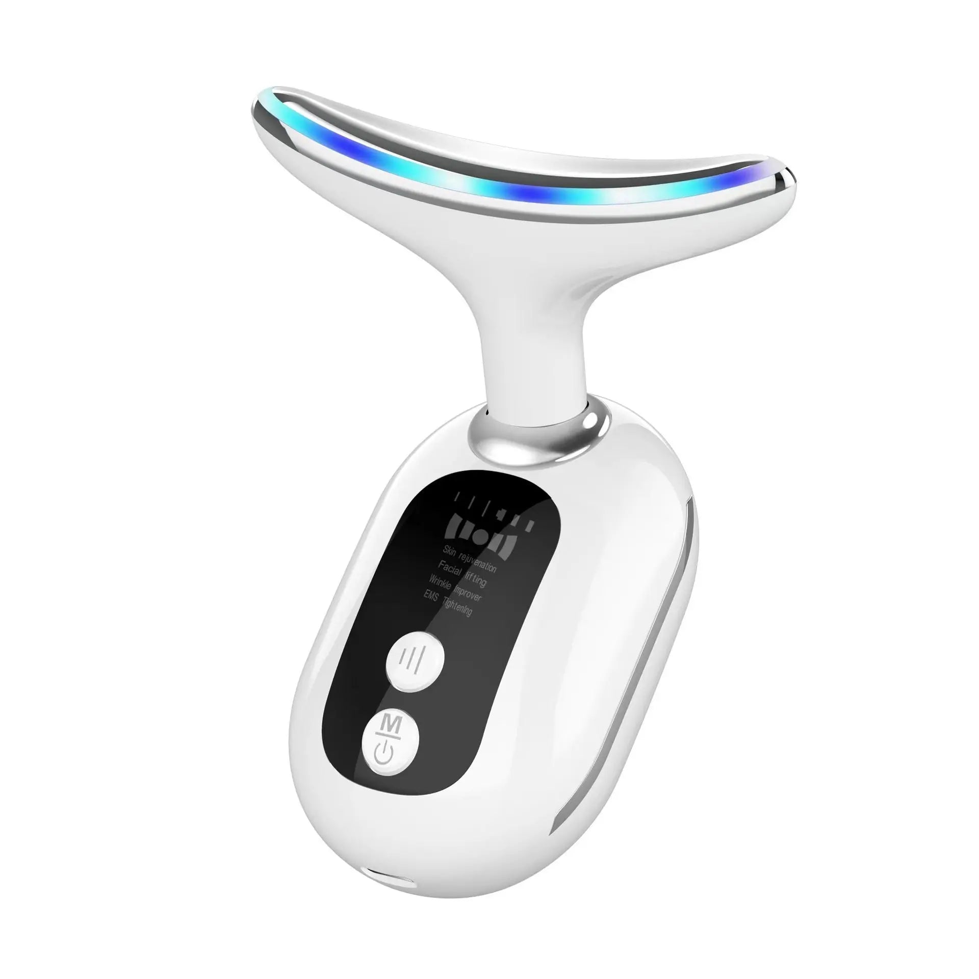 beauty instrument for neck lifting - inovativní zařízení pro zpevnění pokožky krku