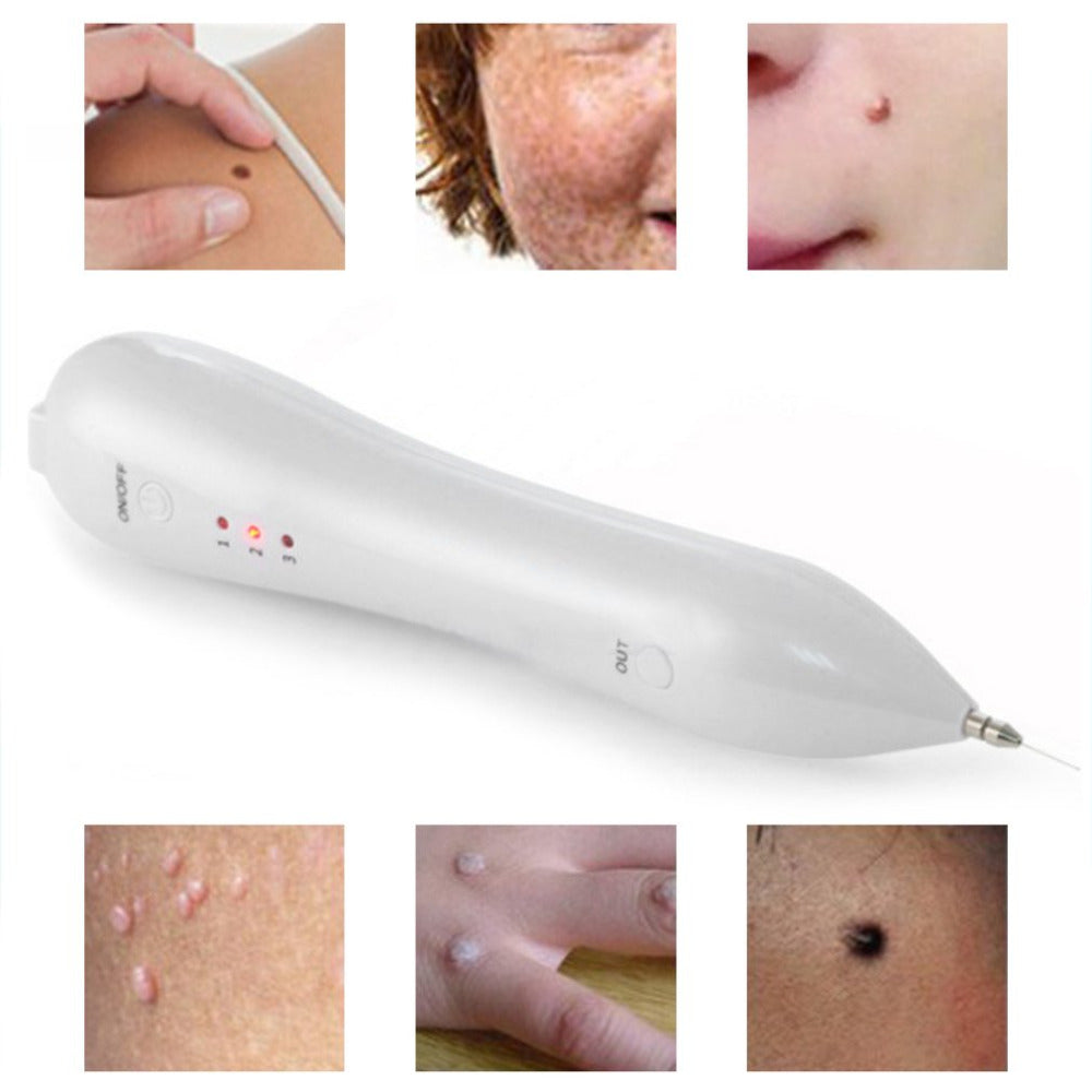 Beauty pen freckle removal na odstranění pih a kožních nepravidelností, efektivní a bezpečný