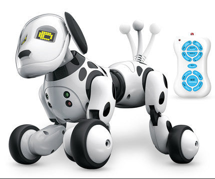 chYbH4a3d5nQ8b smart robot dog toy for kids s dálkovým ovládáním a interaktivními funkcemi.