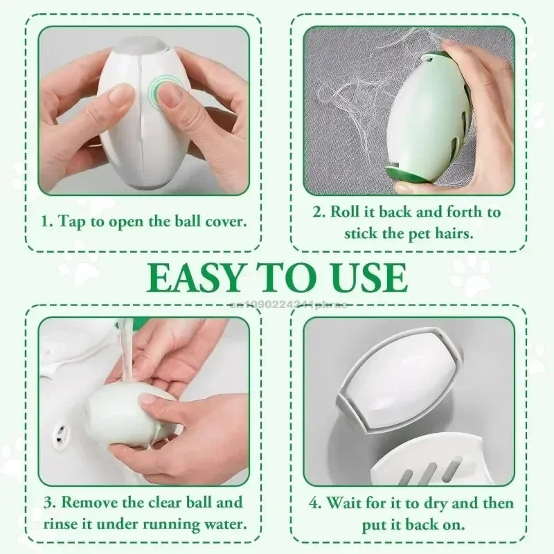 Washable Lint Roller