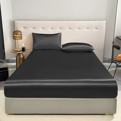 Waterproof Fitted Mattress Cover