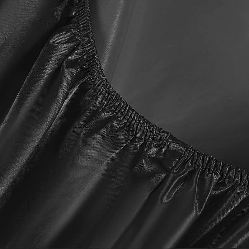 Waterproof Fitted Mattress Cover
