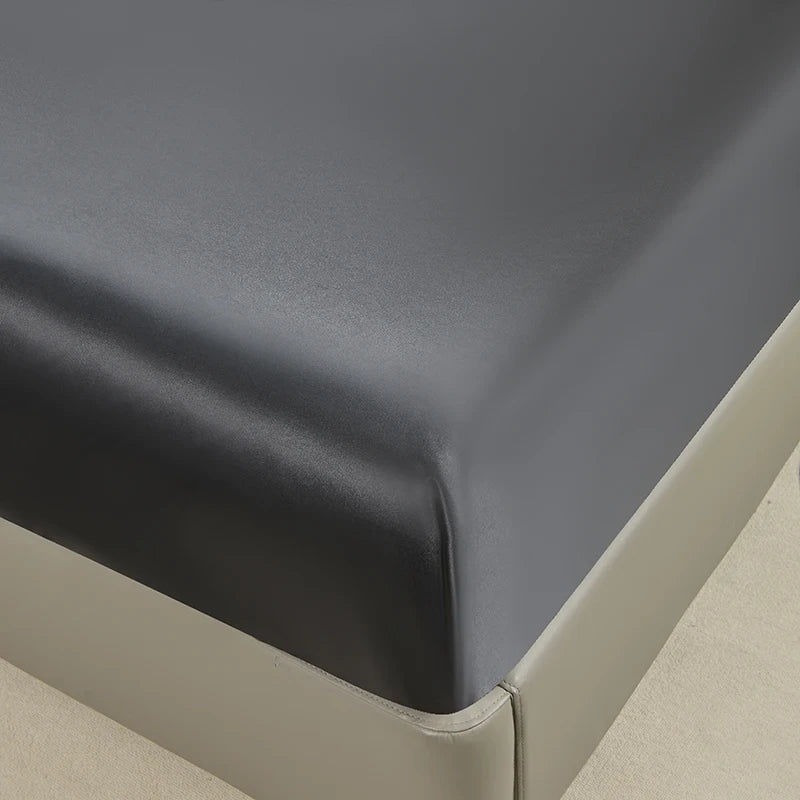 Waterproof Fitted Mattress Cover