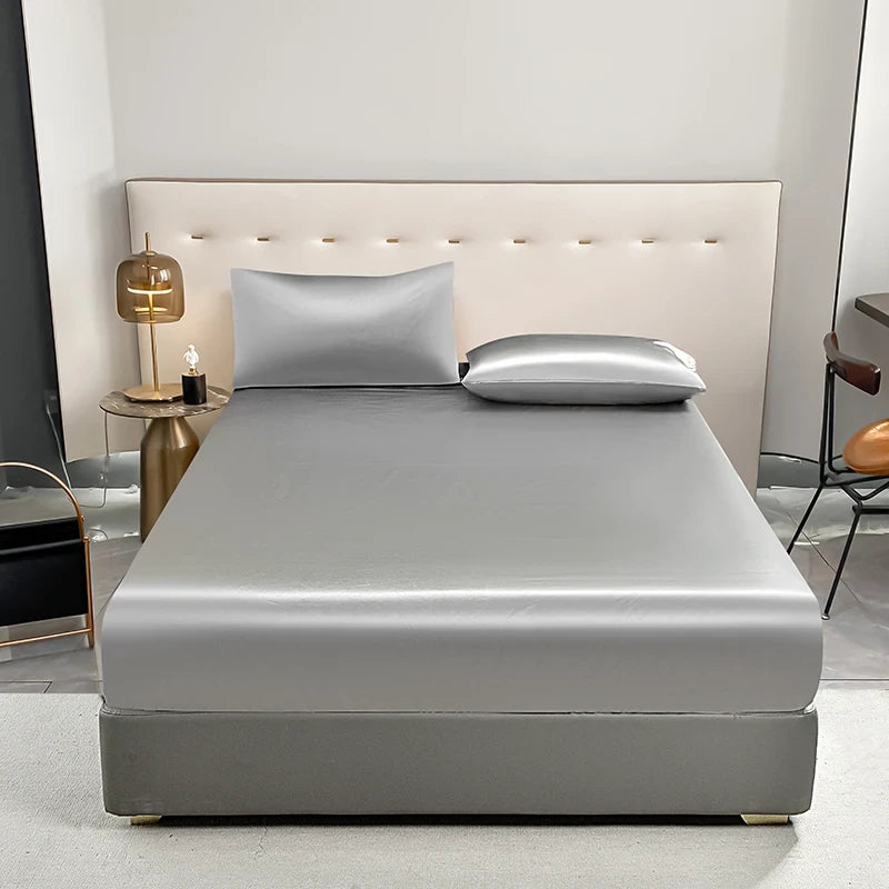 Waterproof Fitted Mattress Cover