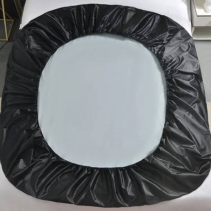 Waterproof Fitted Mattress Cover