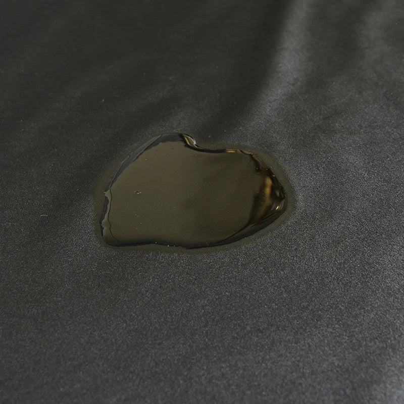 Waterproof Fitted Mattress Cover