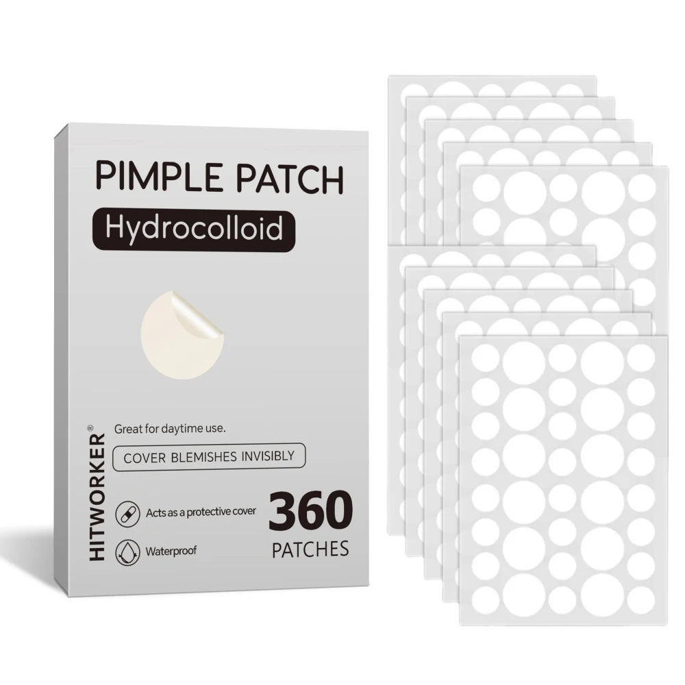 Invisible Acne Pimple Patches