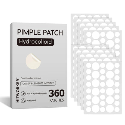 Invisible Acne Pimple Patches