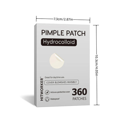 Invisible Acne Pimple Patches