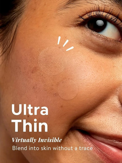 Invisible Acne Pimple Patches