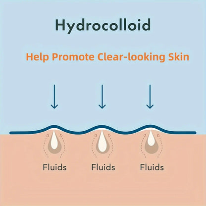Invisible Acne Pimple Patches