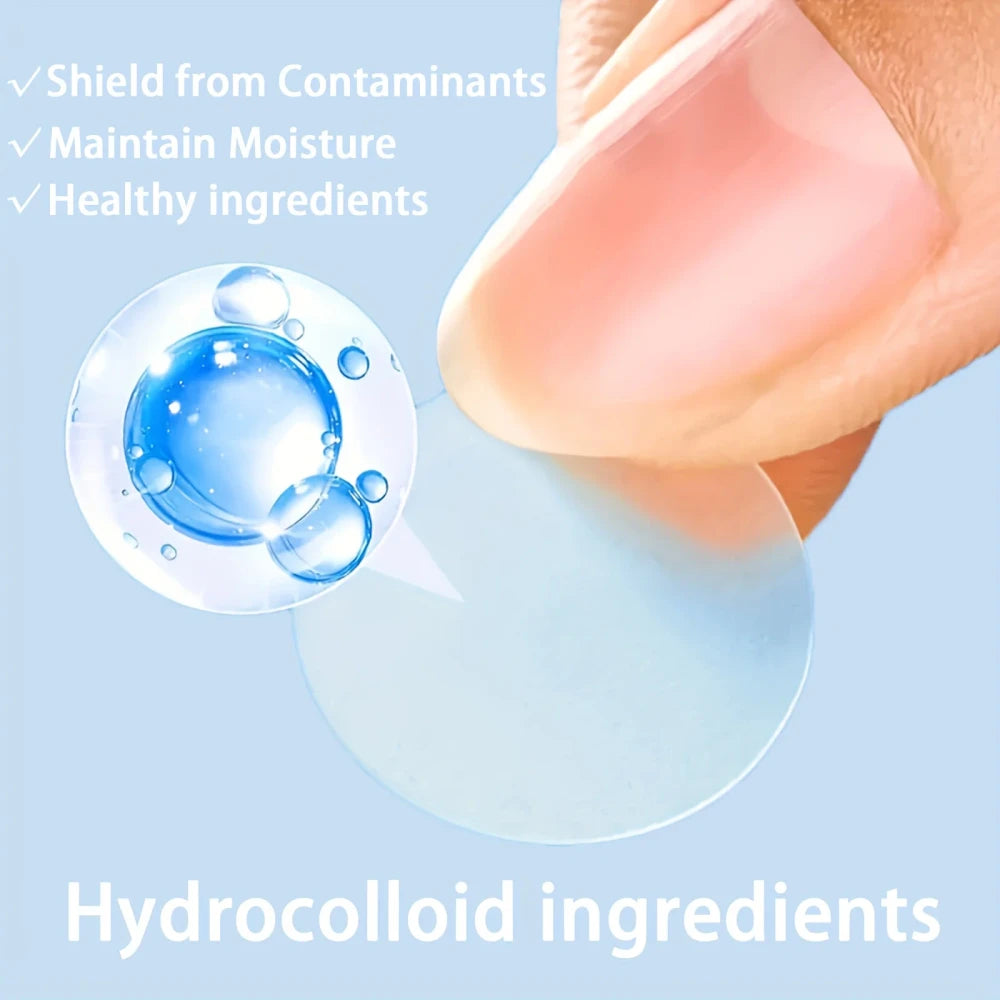 Invisible Acne Pimple Patches