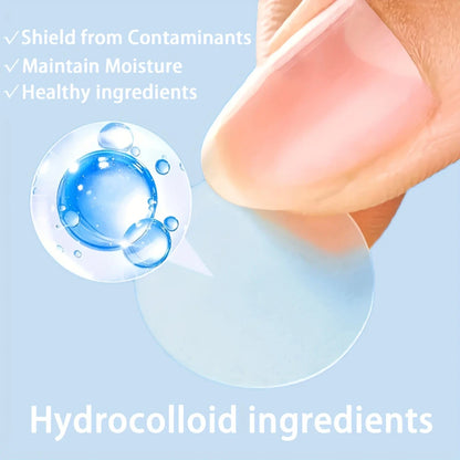 Invisible Acne Pimple Patches