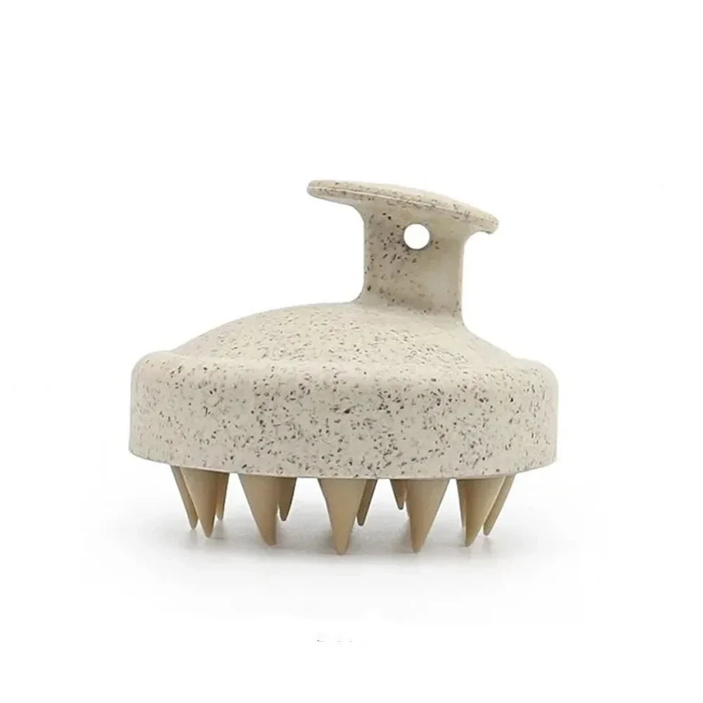 Silicone Scalp Exfoliating Brush