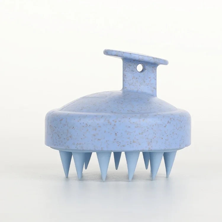 Silicone Scalp Exfoliating Brush