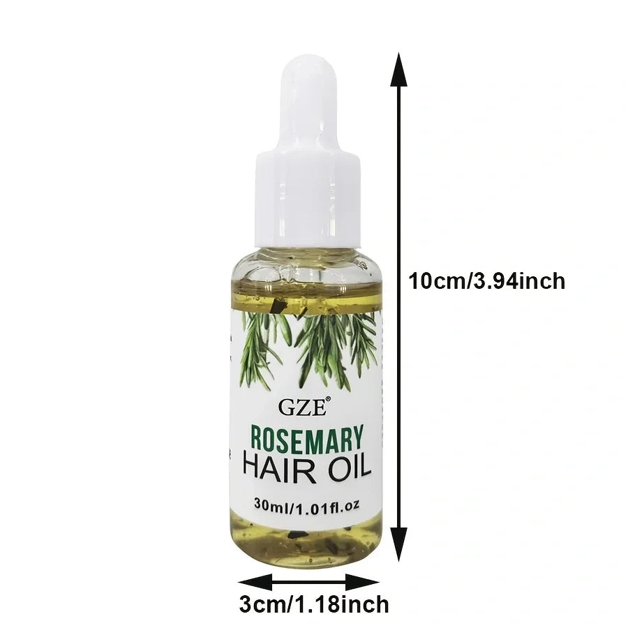 Rosemary Scalp Nourishing Hair Oil