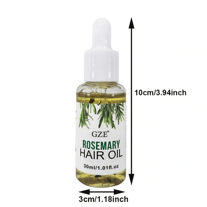 Rosemary Scalp Nourishing Hair Oil