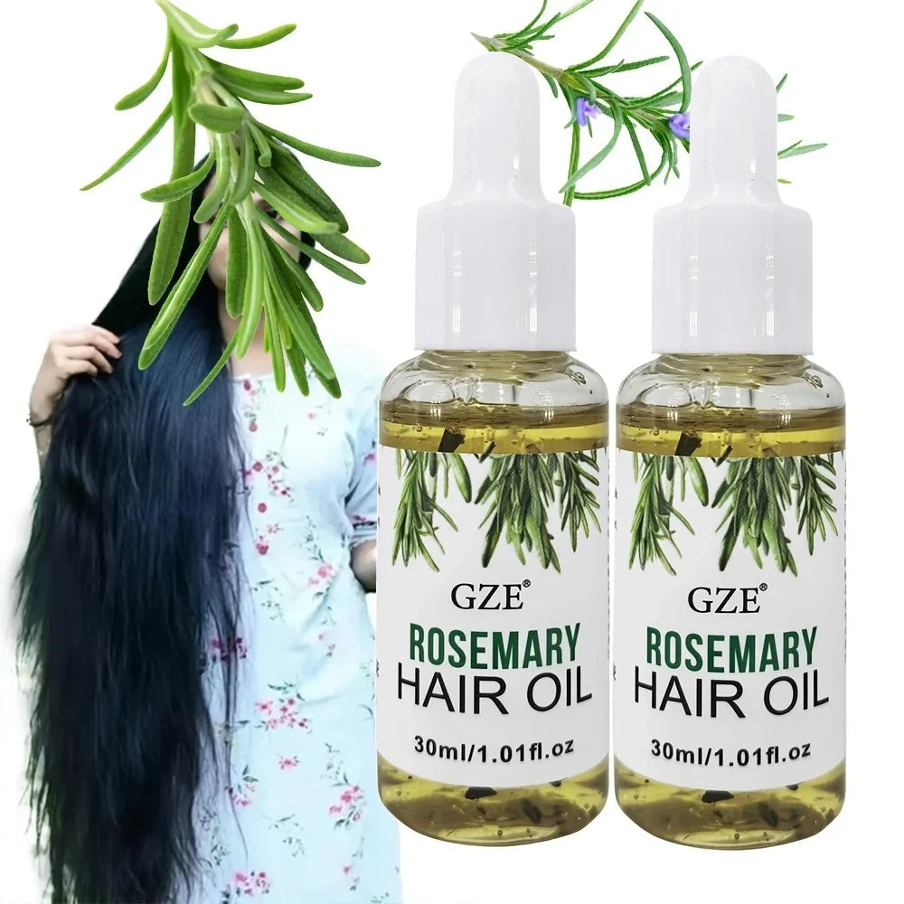 Rosemary Scalp Nourishing Hair Oil