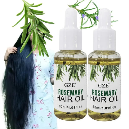 Rosemary Scalp Nourishing Hair Oil
