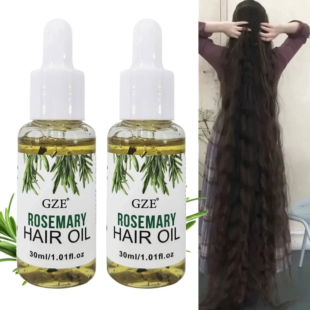 Rosemary Scalp Nourishing Hair Oil