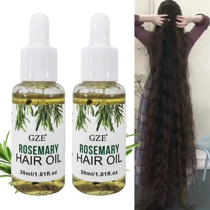 Rosemary Scalp Nourishing Hair Oil