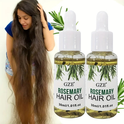 Rosemary Scalp Nourishing Hair Oil