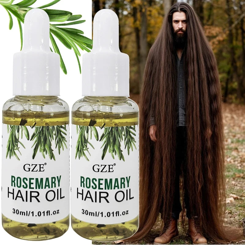 Rosemary Scalp Nourishing Hair Oil