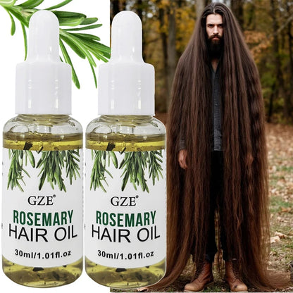 Rosemary Scalp Nourishing Hair Oil