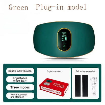Abdominal Vibration Massage Belt
