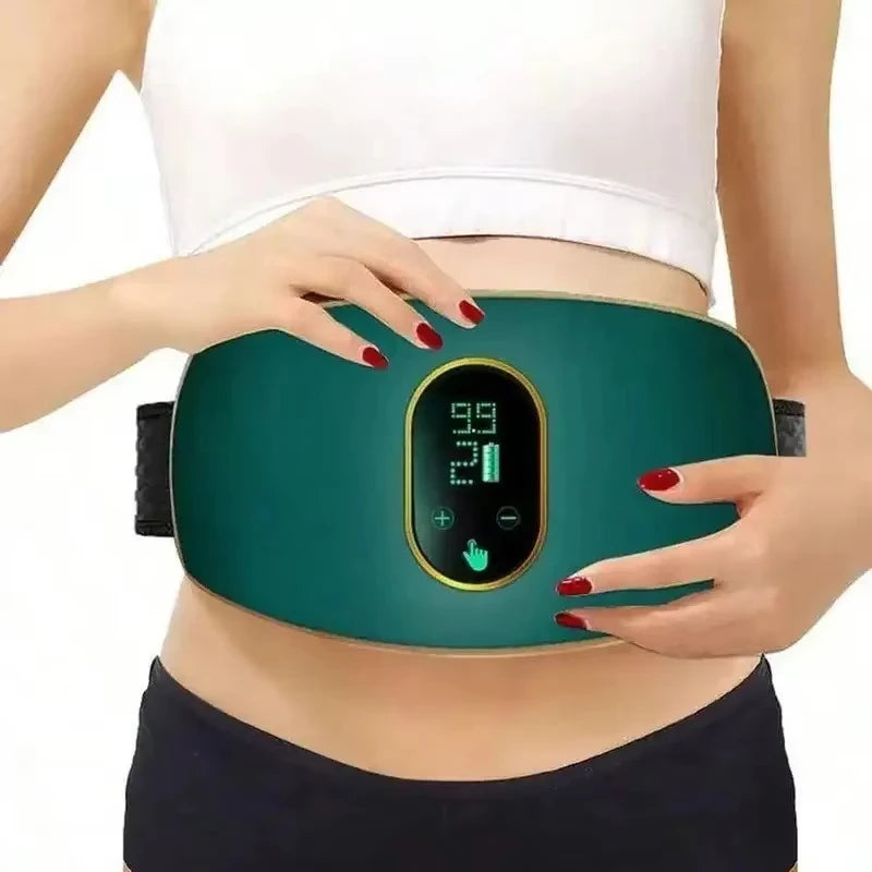 Abdominal Vibration Massage Belt