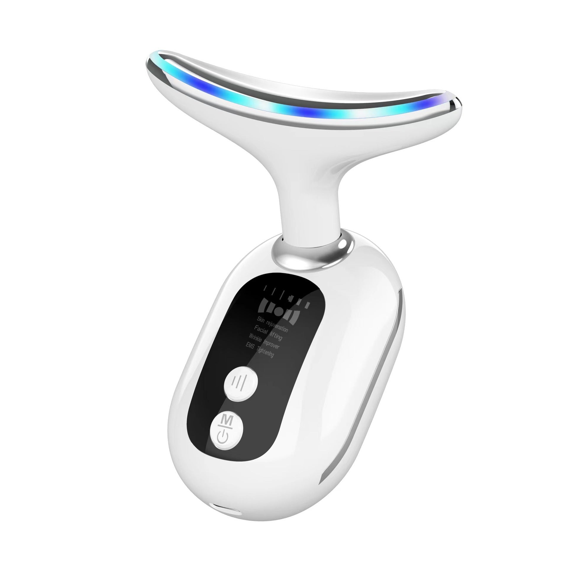 beauty instrument for neck lifting - inovativní zařízení pro zpevnění pokožky krku