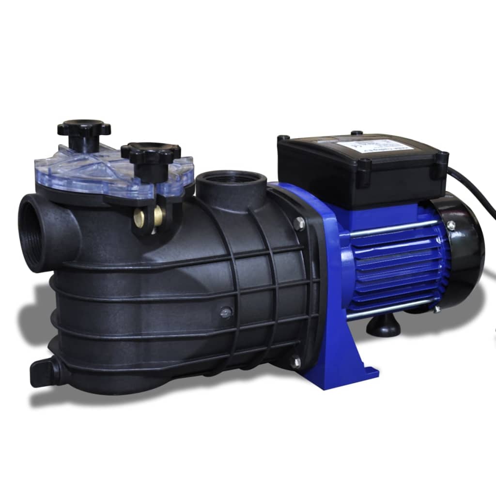 vodní oběhové čerpadlo pro bazény 500W, kvalitní čerpadlo pro údržbu bazénové vody