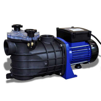 vodní oběhové čerpadlo pro bazény 500W, kvalitní čerpadlo pro údržbu bazénové vody