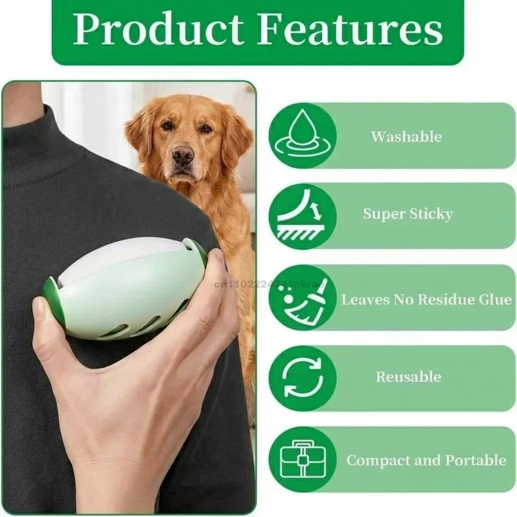 Washable Lint Roller