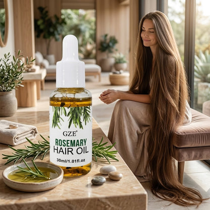 Rosemary Scalp Nourishing Hair Oil