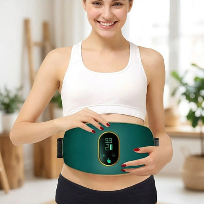 Abdominal Vibration Massage Belt